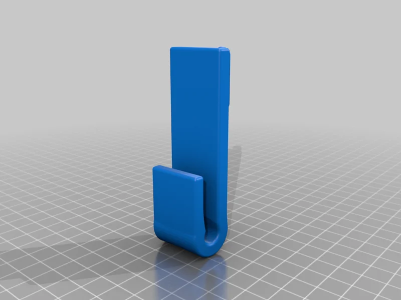 Trash Bin Clip
