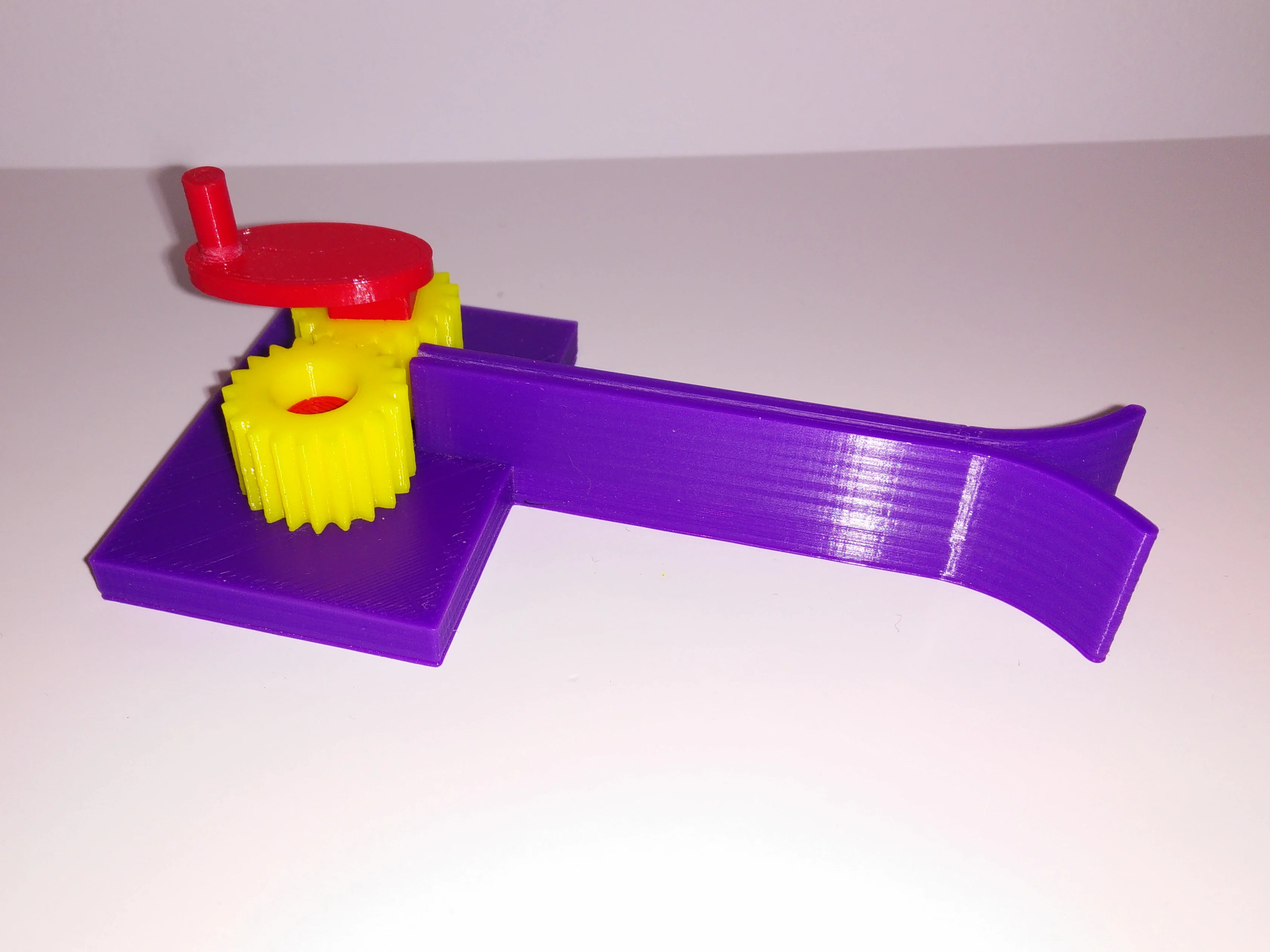 Paper crimper remix