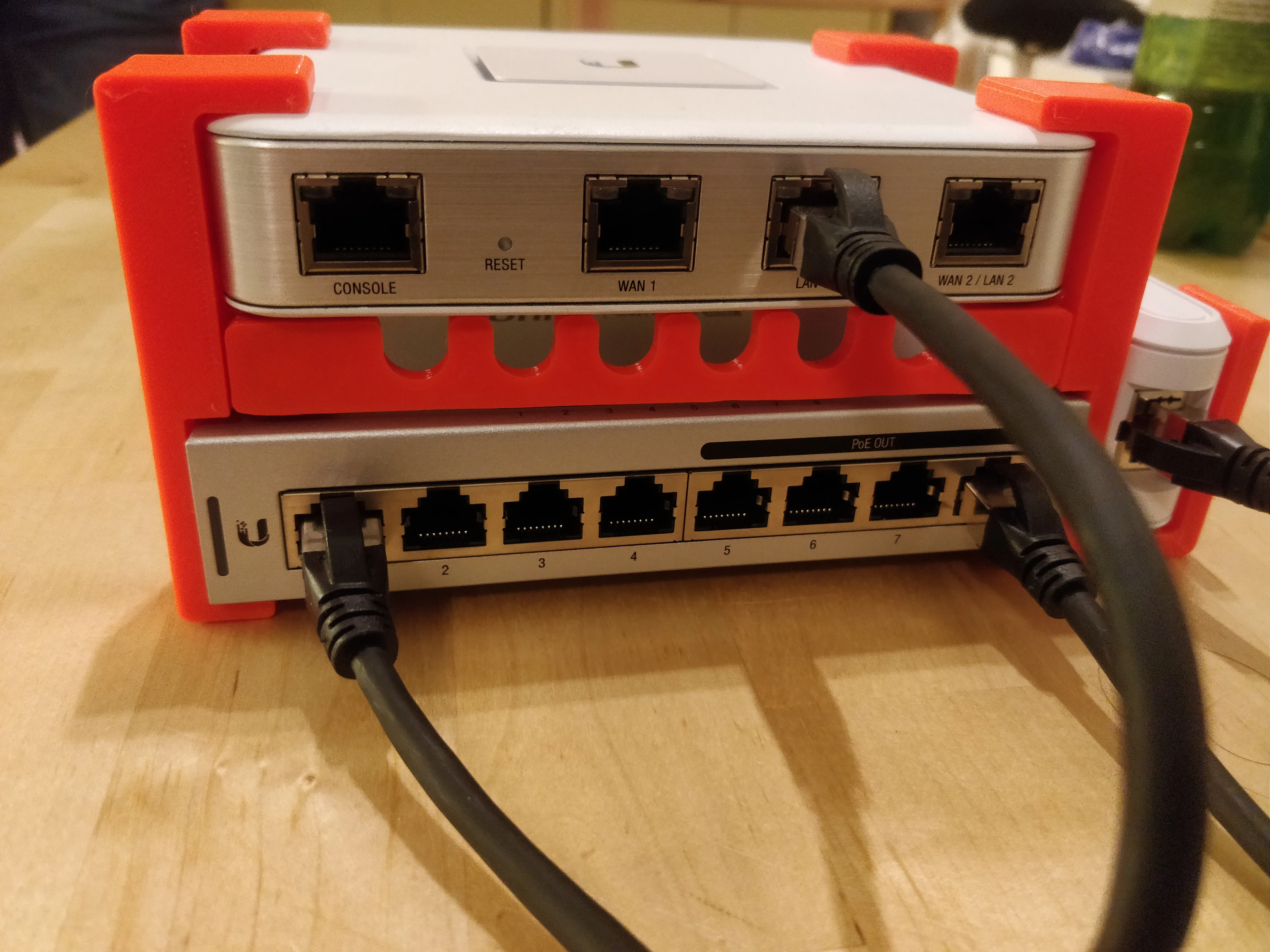 Unifi Stack
