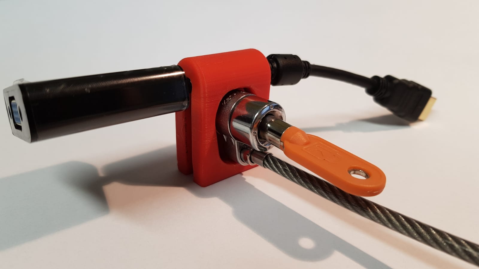 Cable lock
