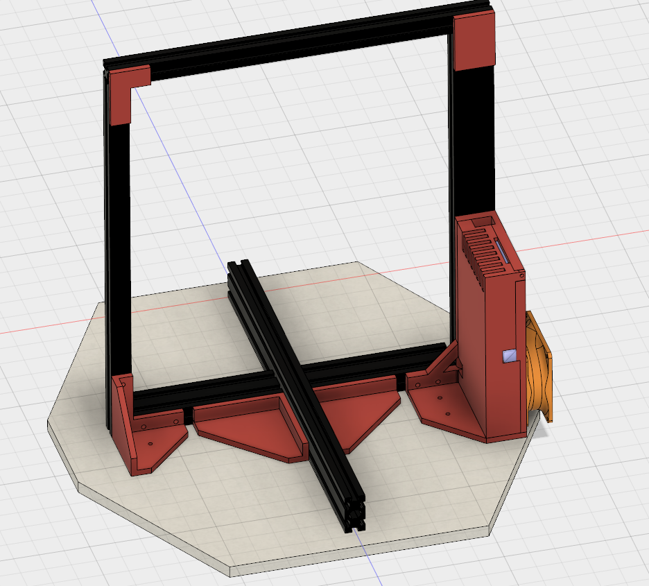 Mobo Case Brace