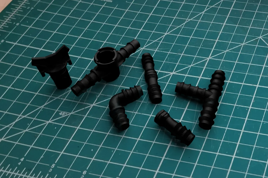 Irrigation Fittings - 1/2 inch