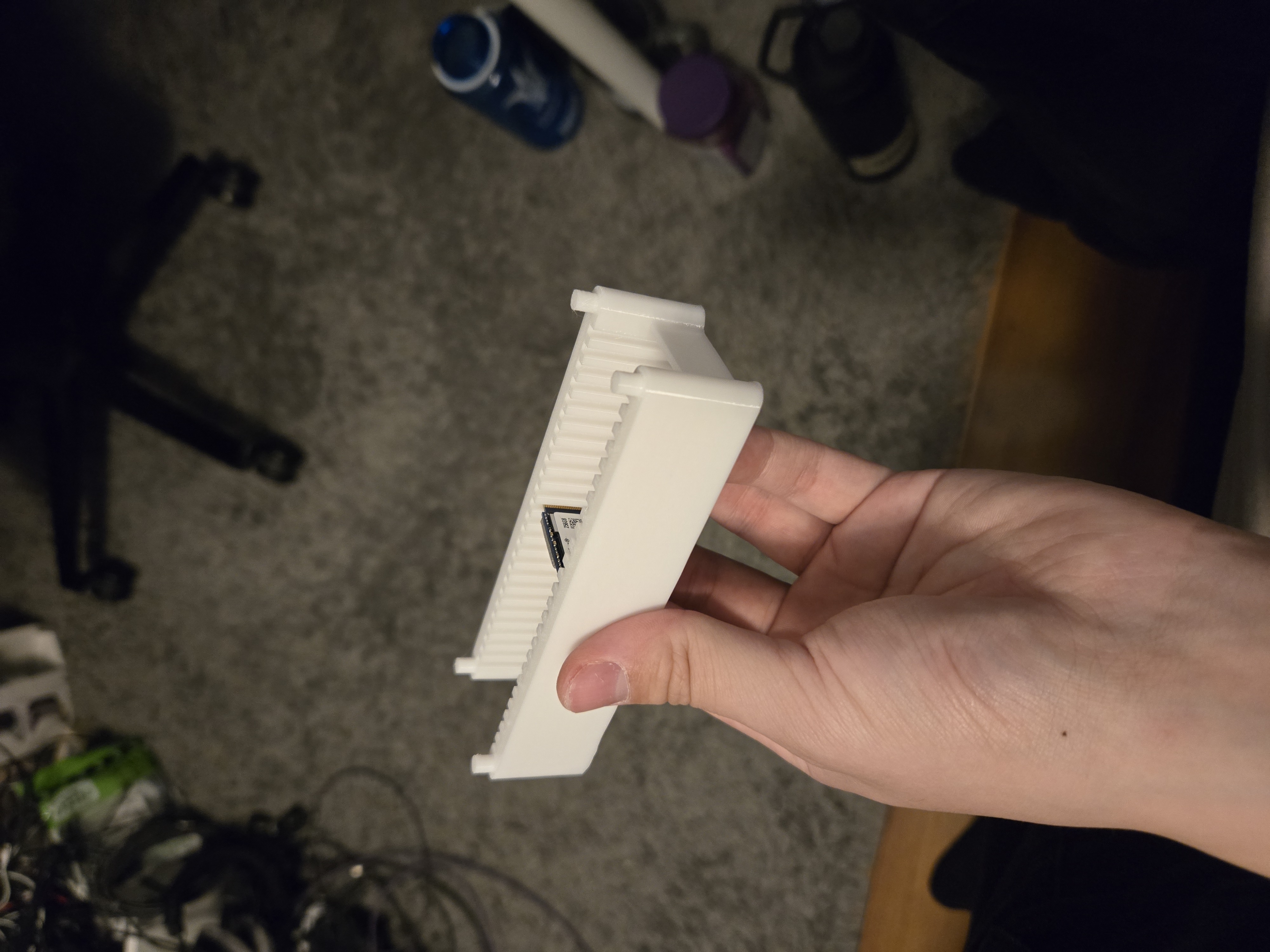 M.2 2230 SSD Organizer (stackable)