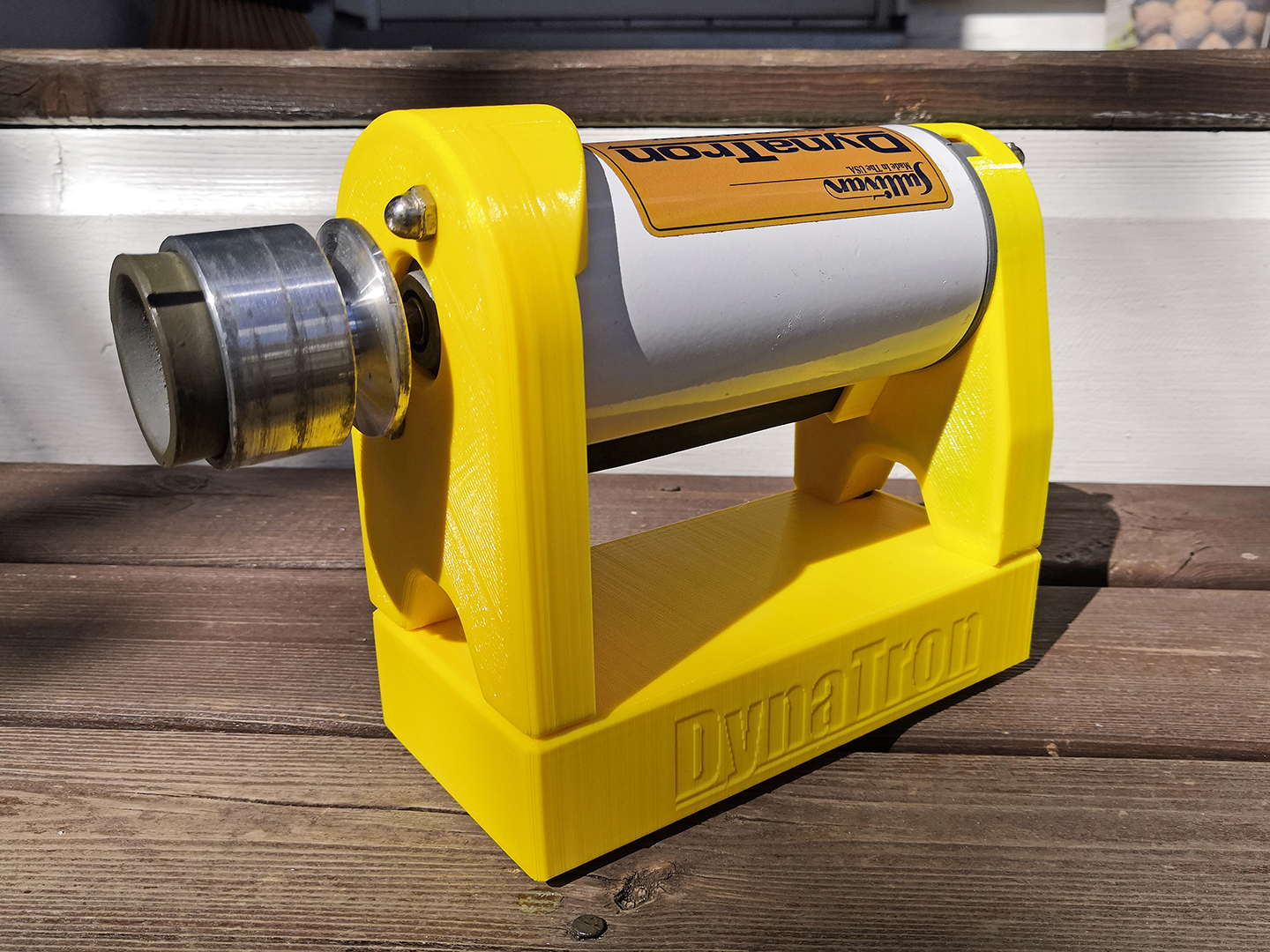 Sullivan Dynatron Starter with Battery Box