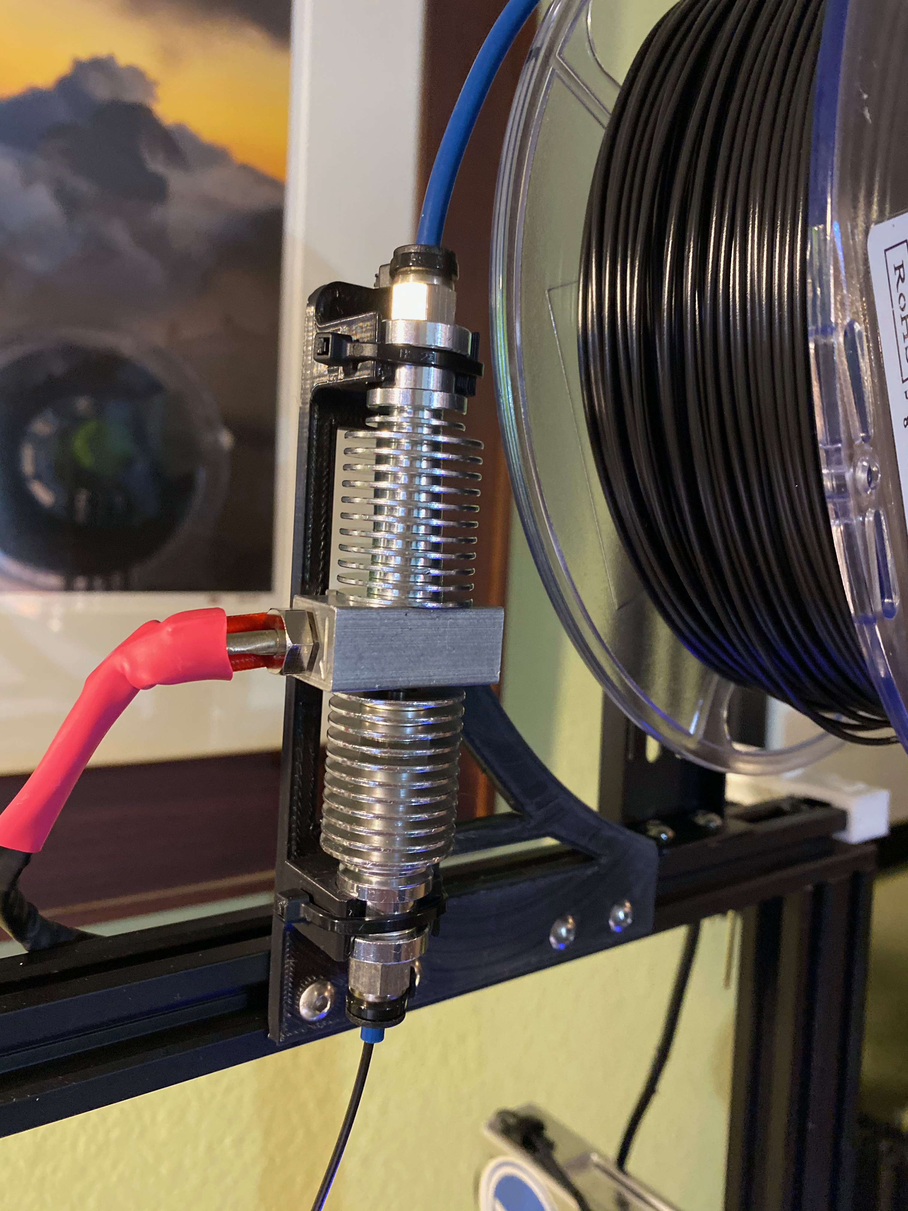Thordsen filament dryer (IFD) bracket
