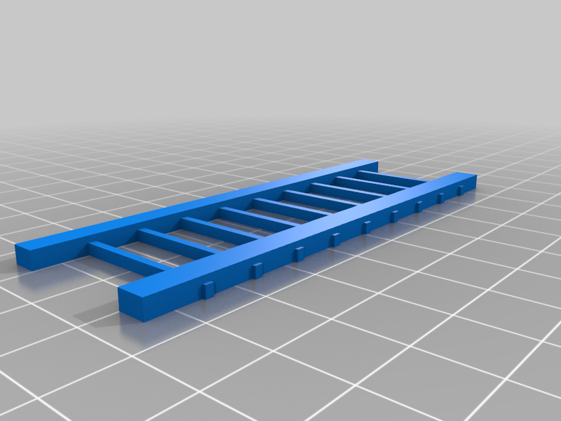 Ladders for Shatterpoint