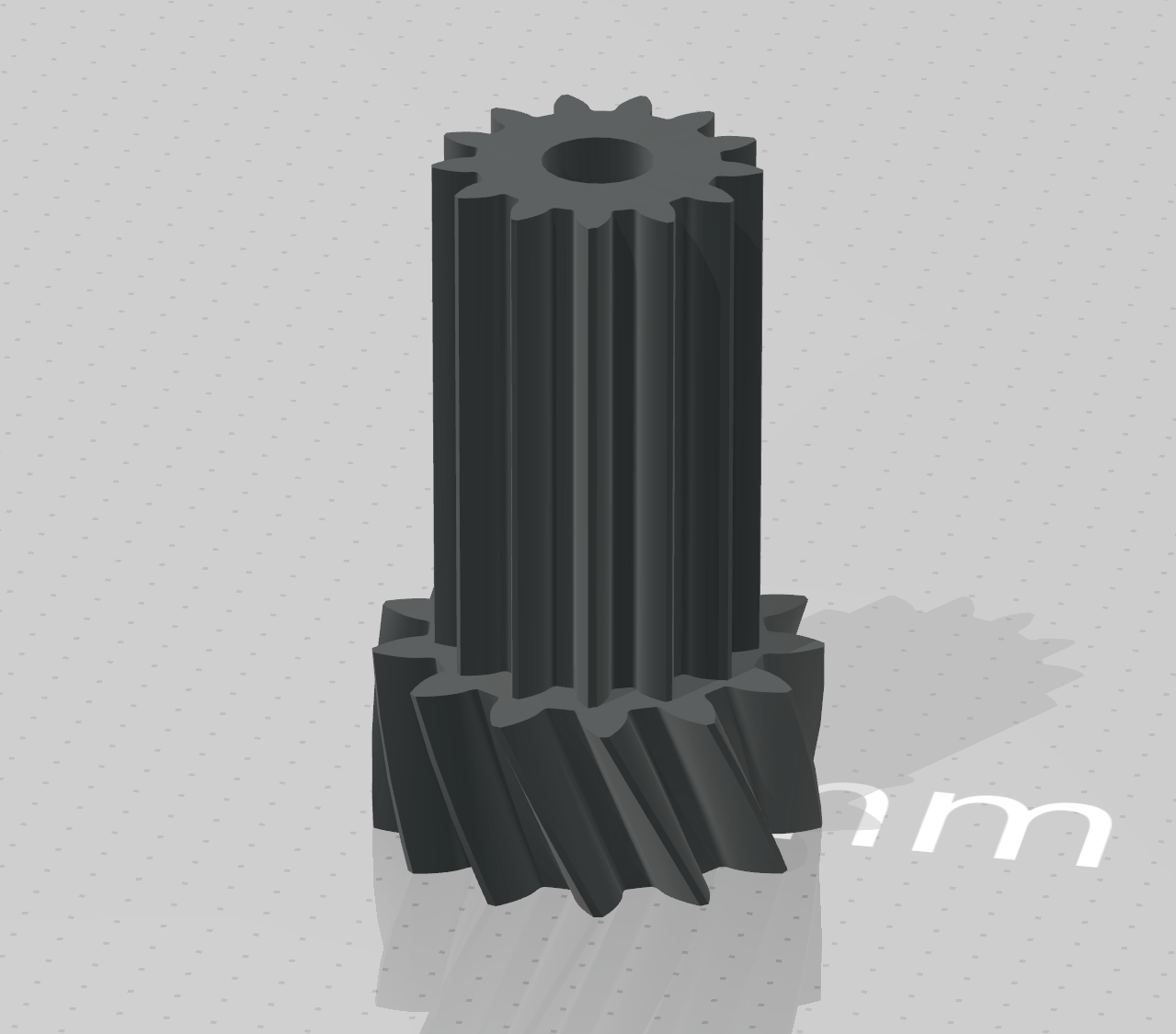Braun Silk Epil 7 or 9 gear