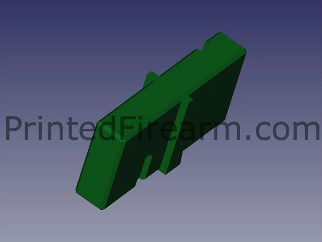 AR15 Vise Block