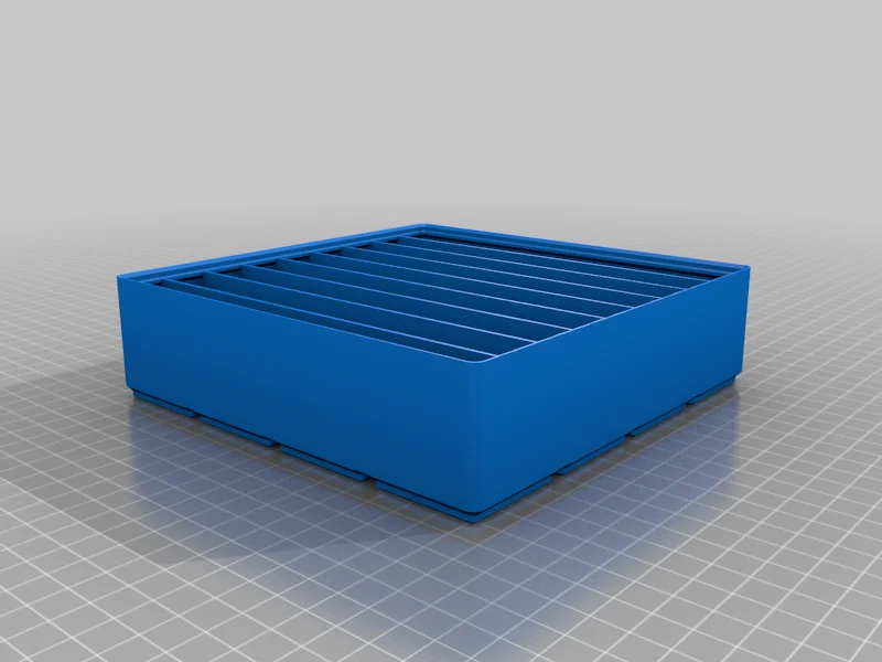 Gridfinity Customizable Container
