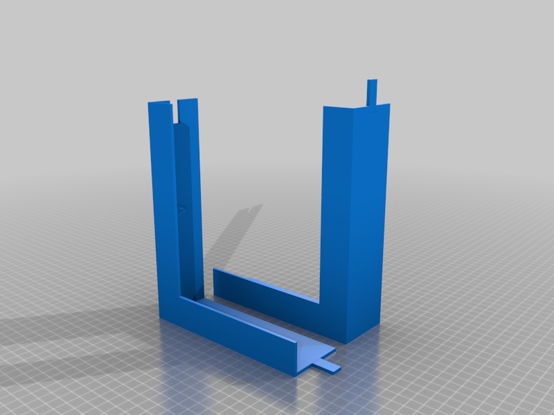 Shadow Box - Squared Version Added - Connectors and Extenders