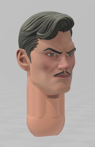 A Popular Millionaire Industrialist of the 1960s