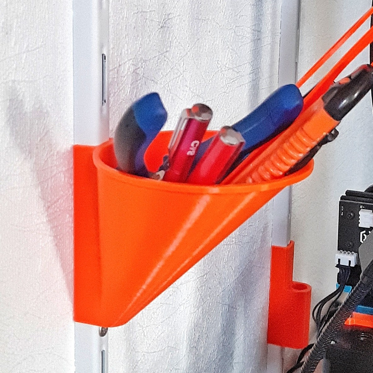 Baumarkt Regalsystem - Zubehör OBI Wandschiene