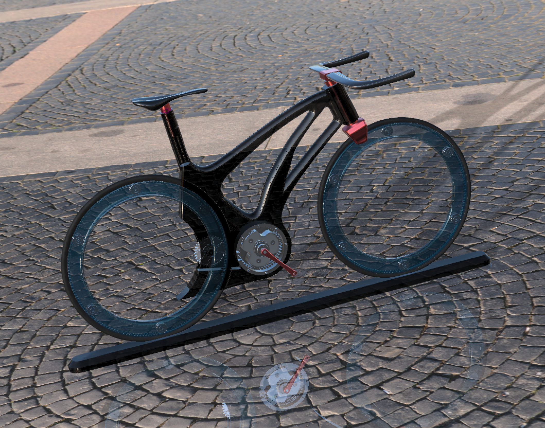 Triathlon Cycle