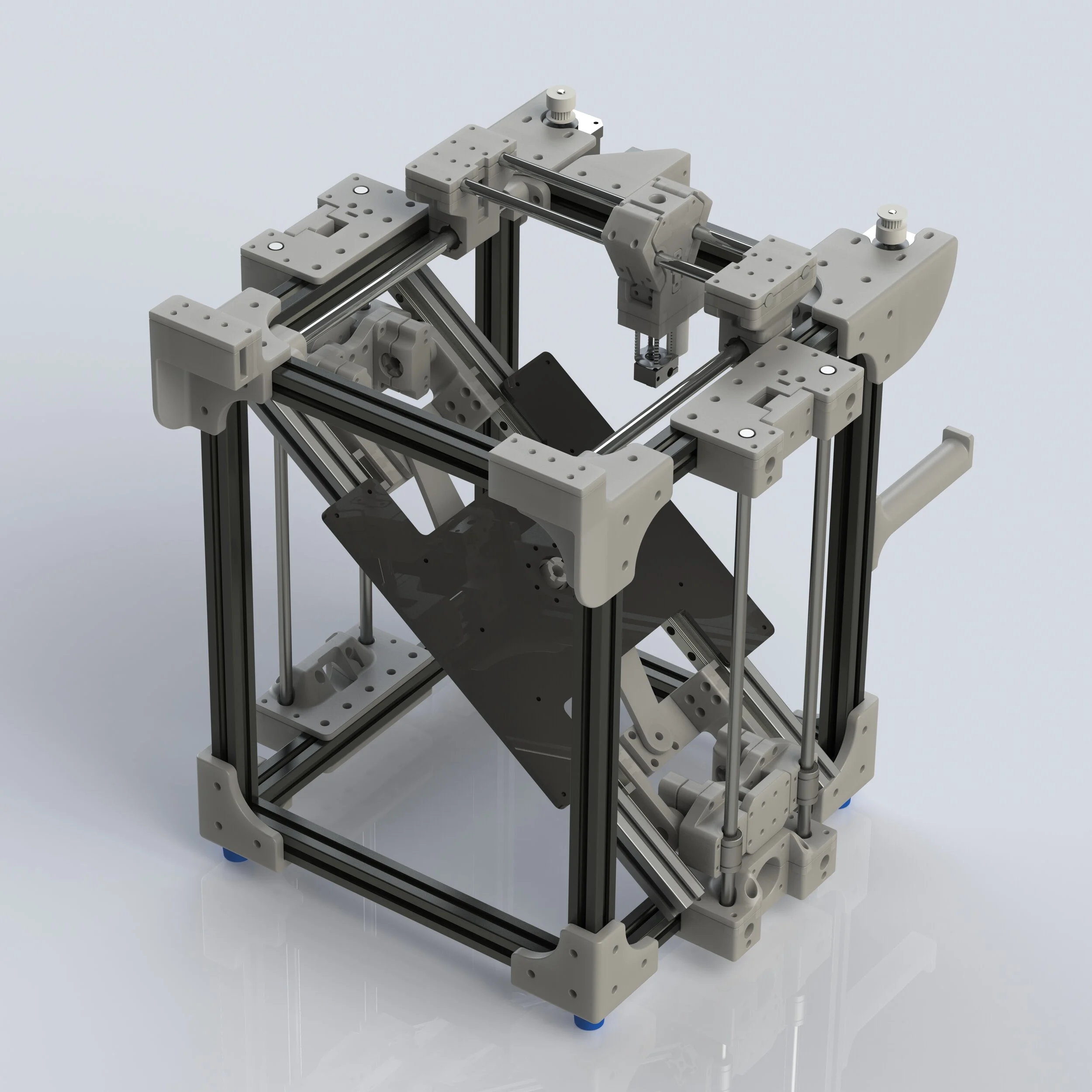 Mini CoreXY 3D Printer