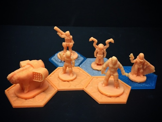 Cybernetic Liberation Front (Fourth Edition Pocket-Tactics Update)