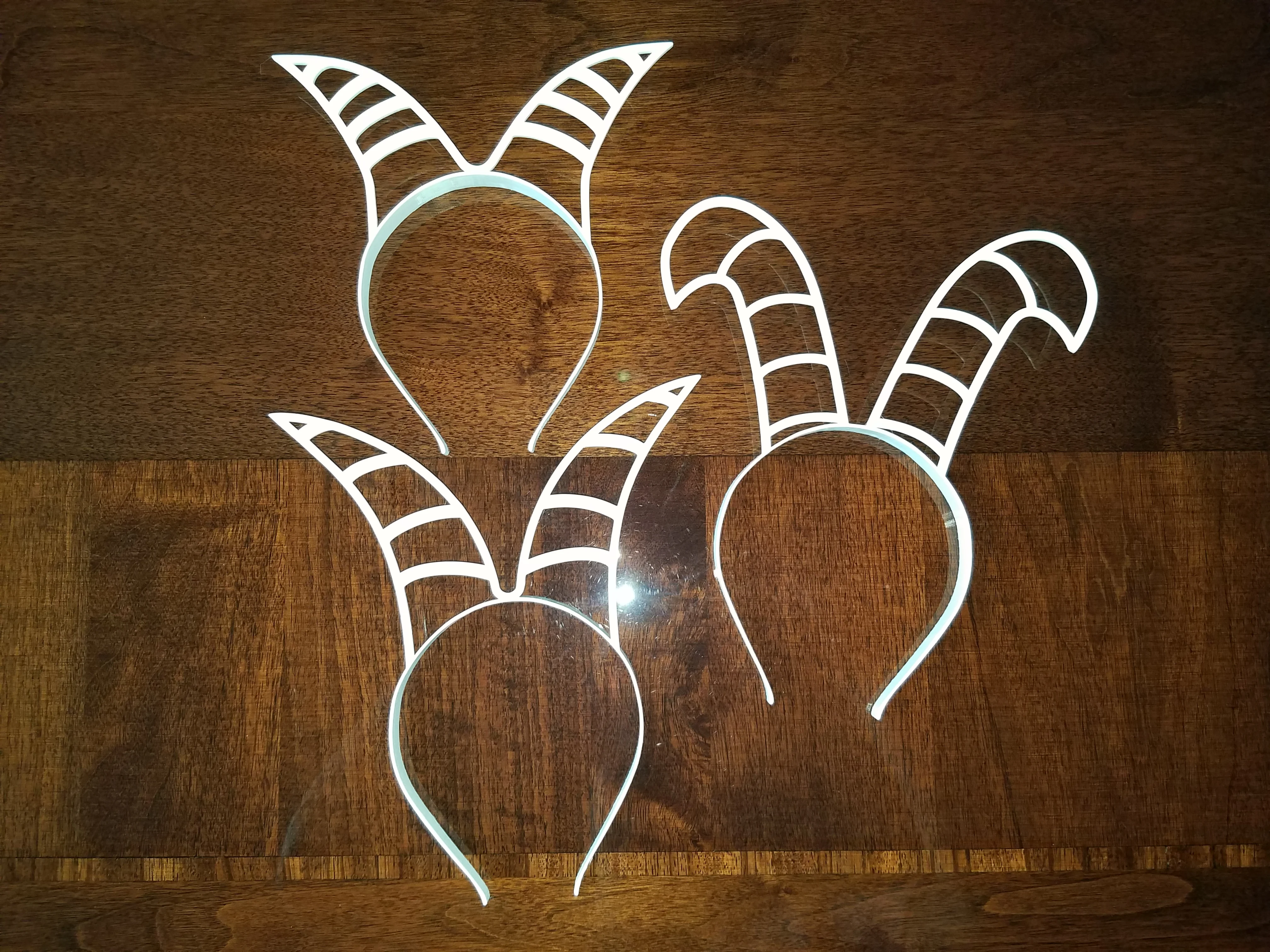 Billy Goats Headbands