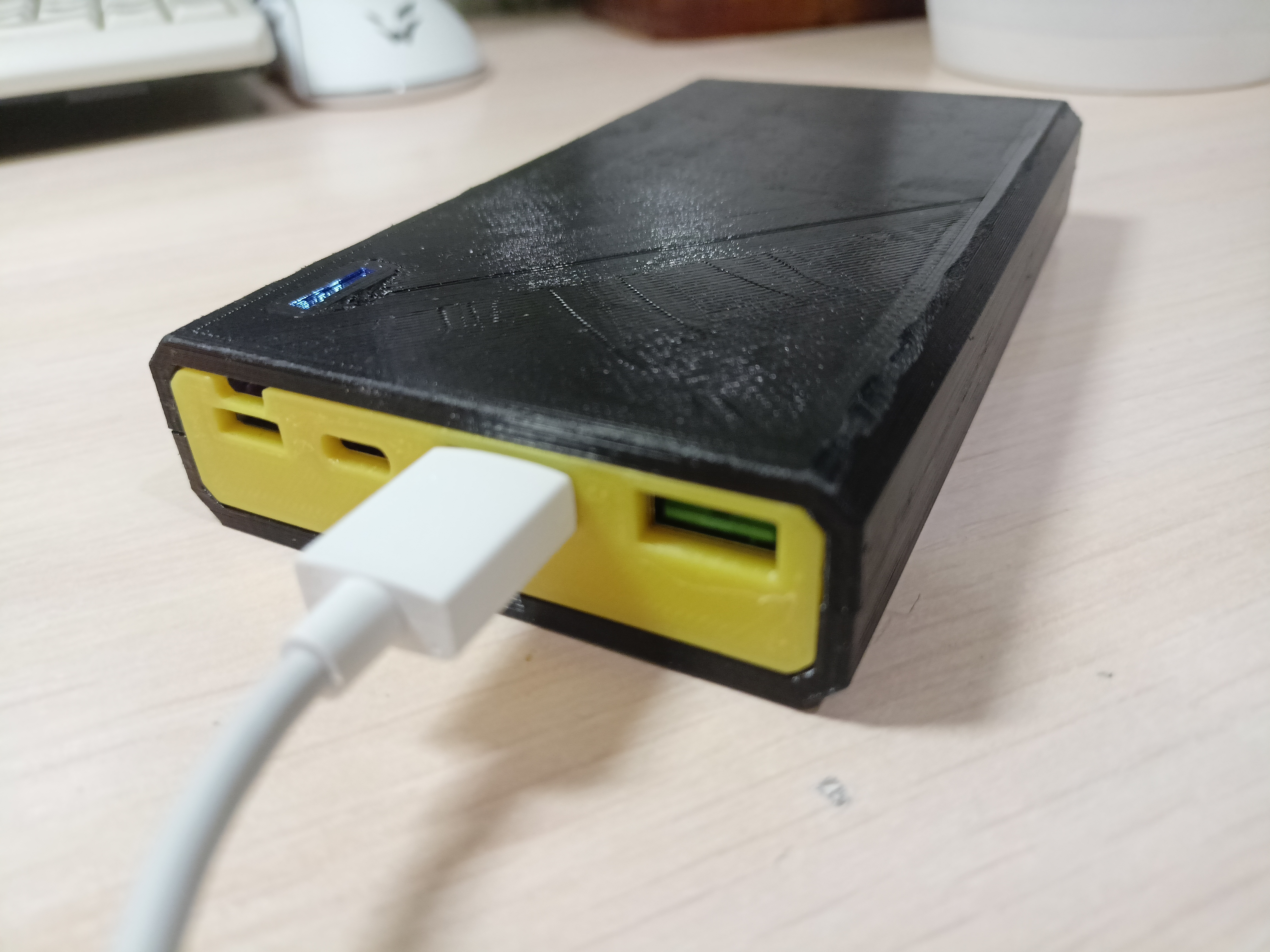 6 18650 Power Bank 22.5w SW6206 SW6208 Powerbank