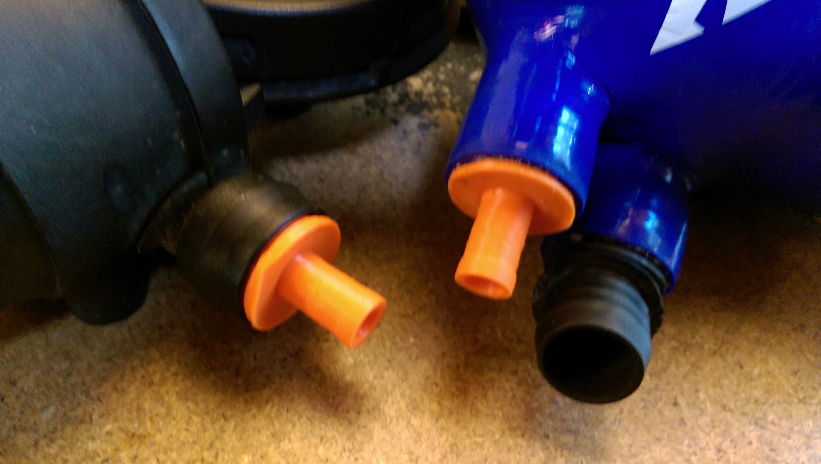 CCV Delete Hose Adapter Kit for BMW vehicles
