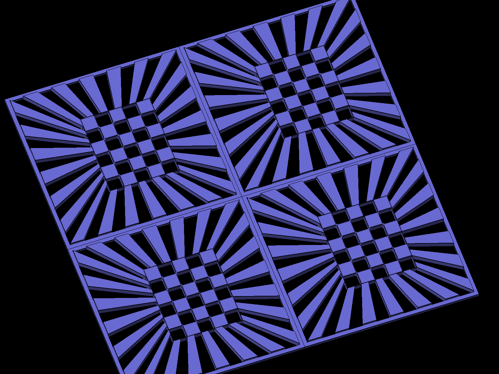 Optical illusion