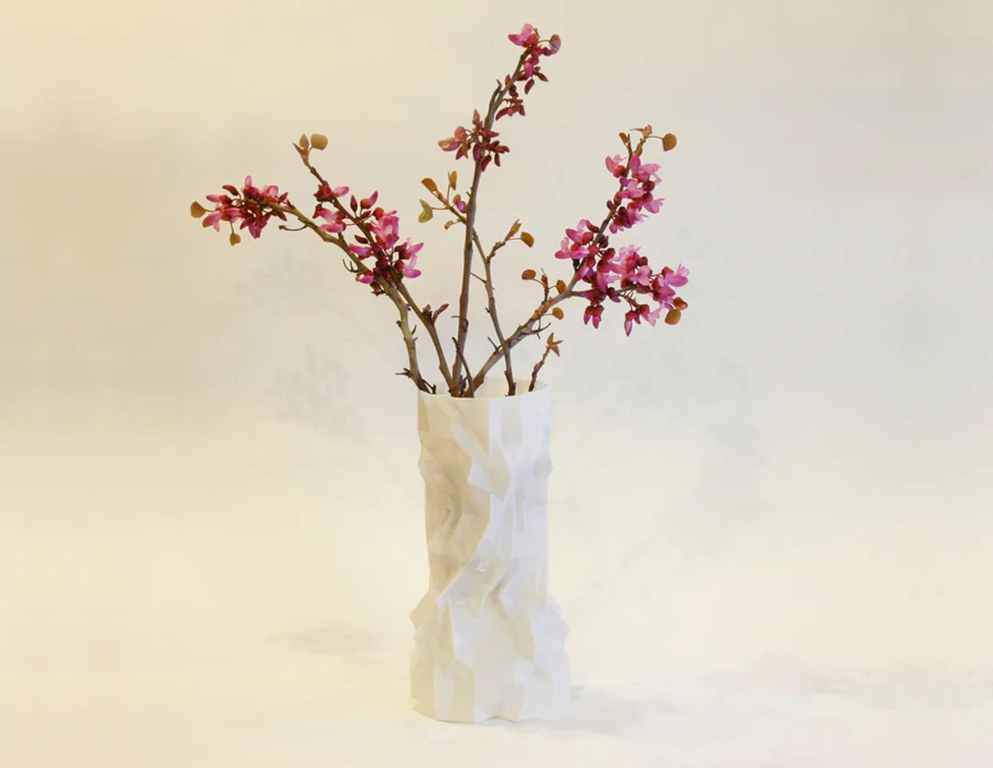 Persian Spring Vase