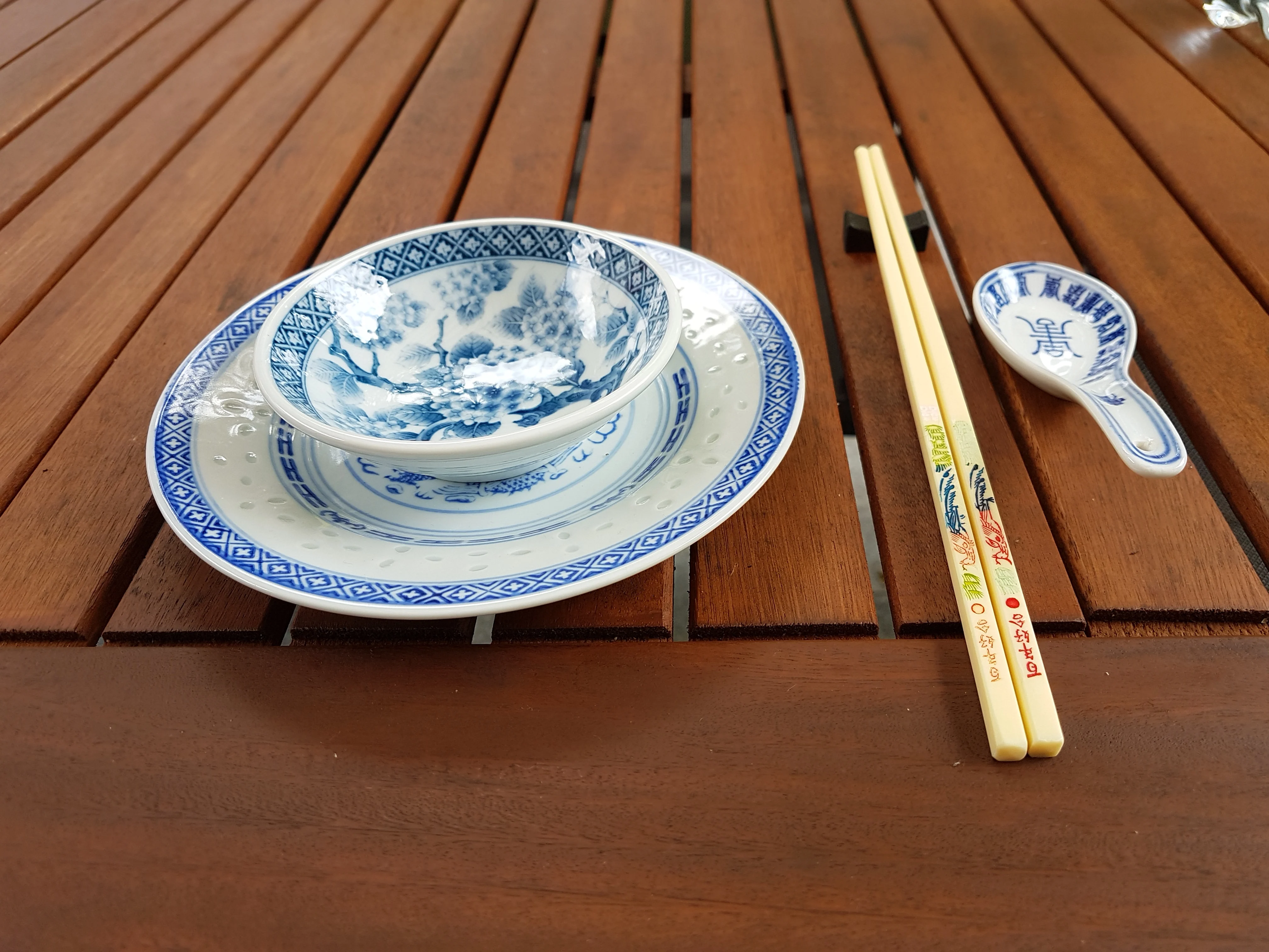 Chopstick Rest (2 Versions)