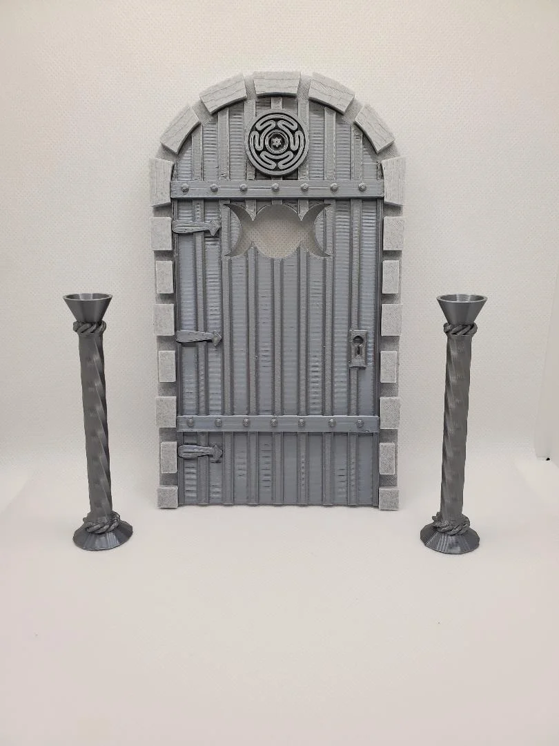 Goddess Door