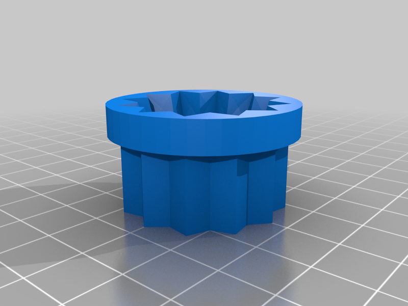 Engrenage mixer