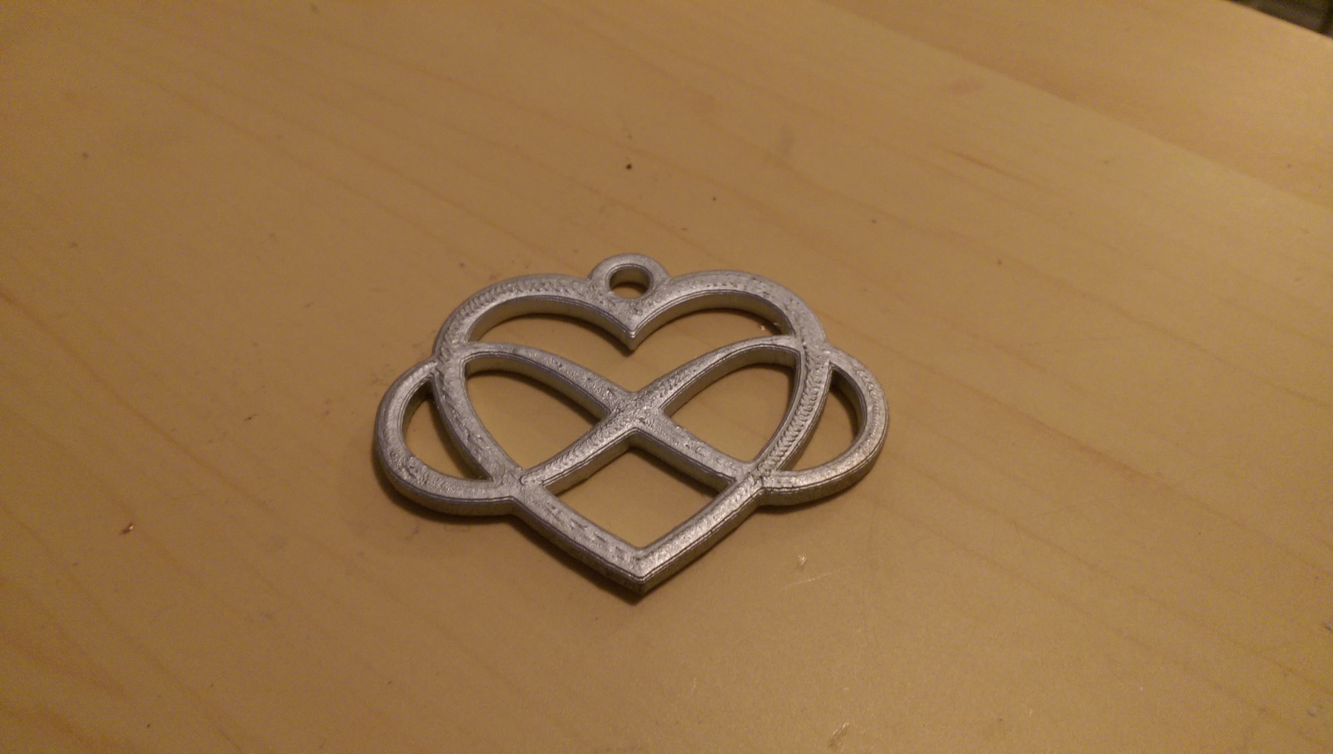 Infinity Heart