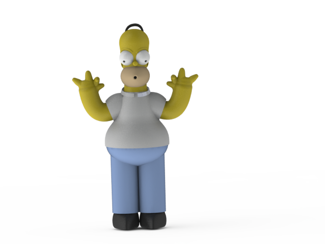 Homer Simpson