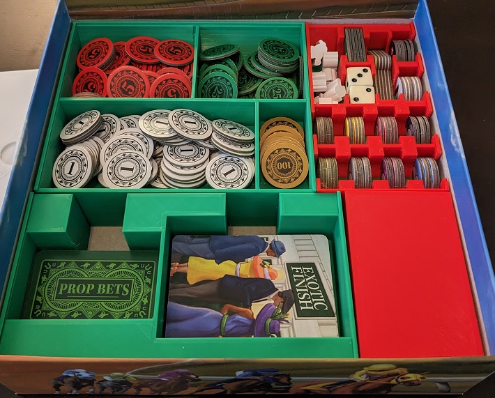 Ready Set Bet Insert