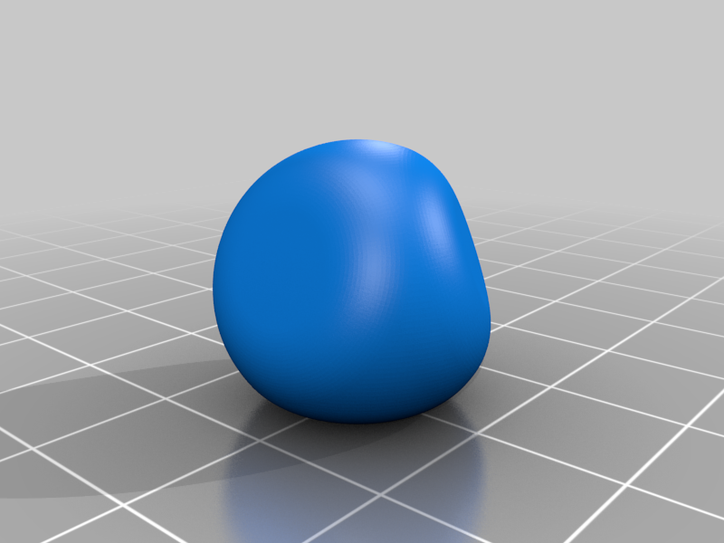 Rollable D4