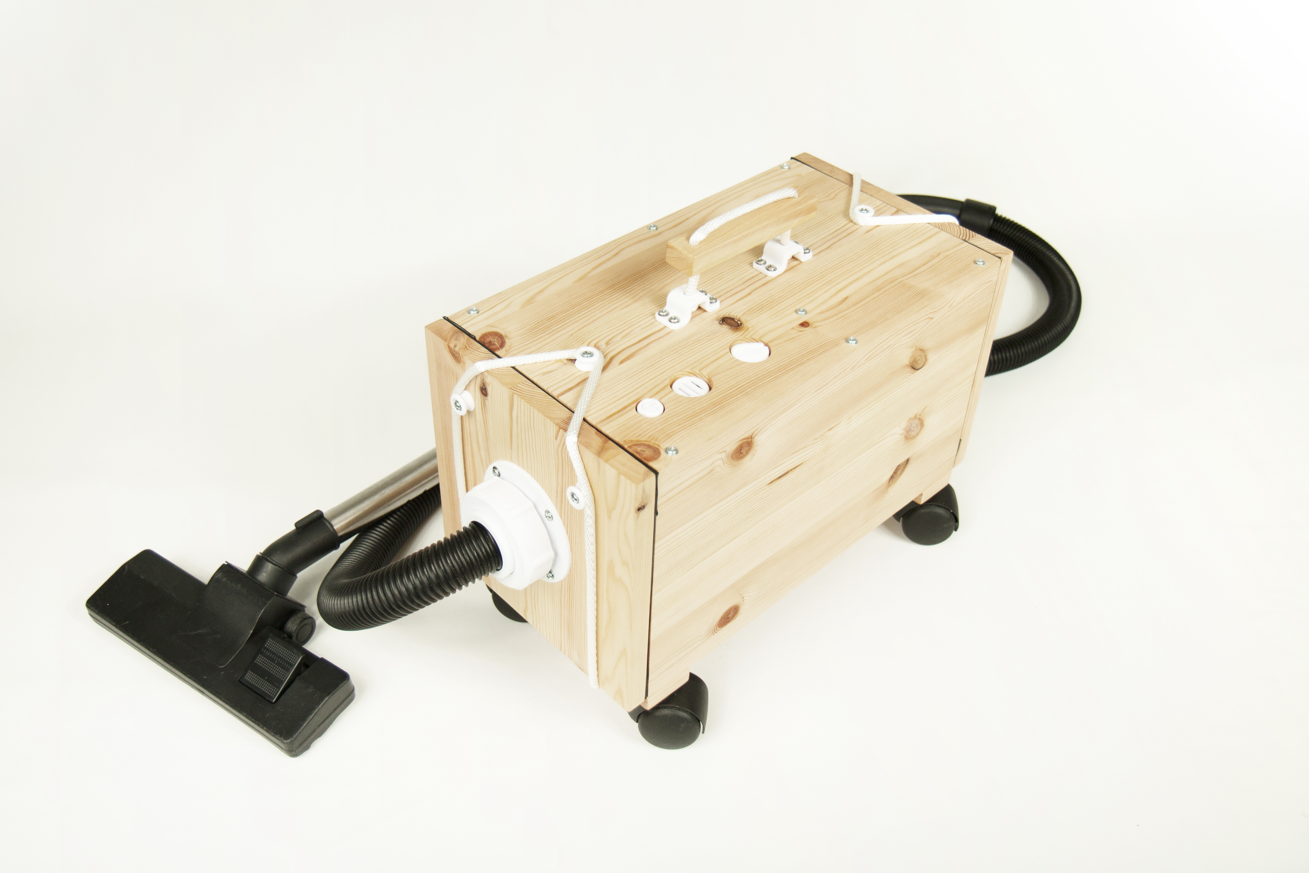 tenok - print parts for the adaptive vacuum cleaner