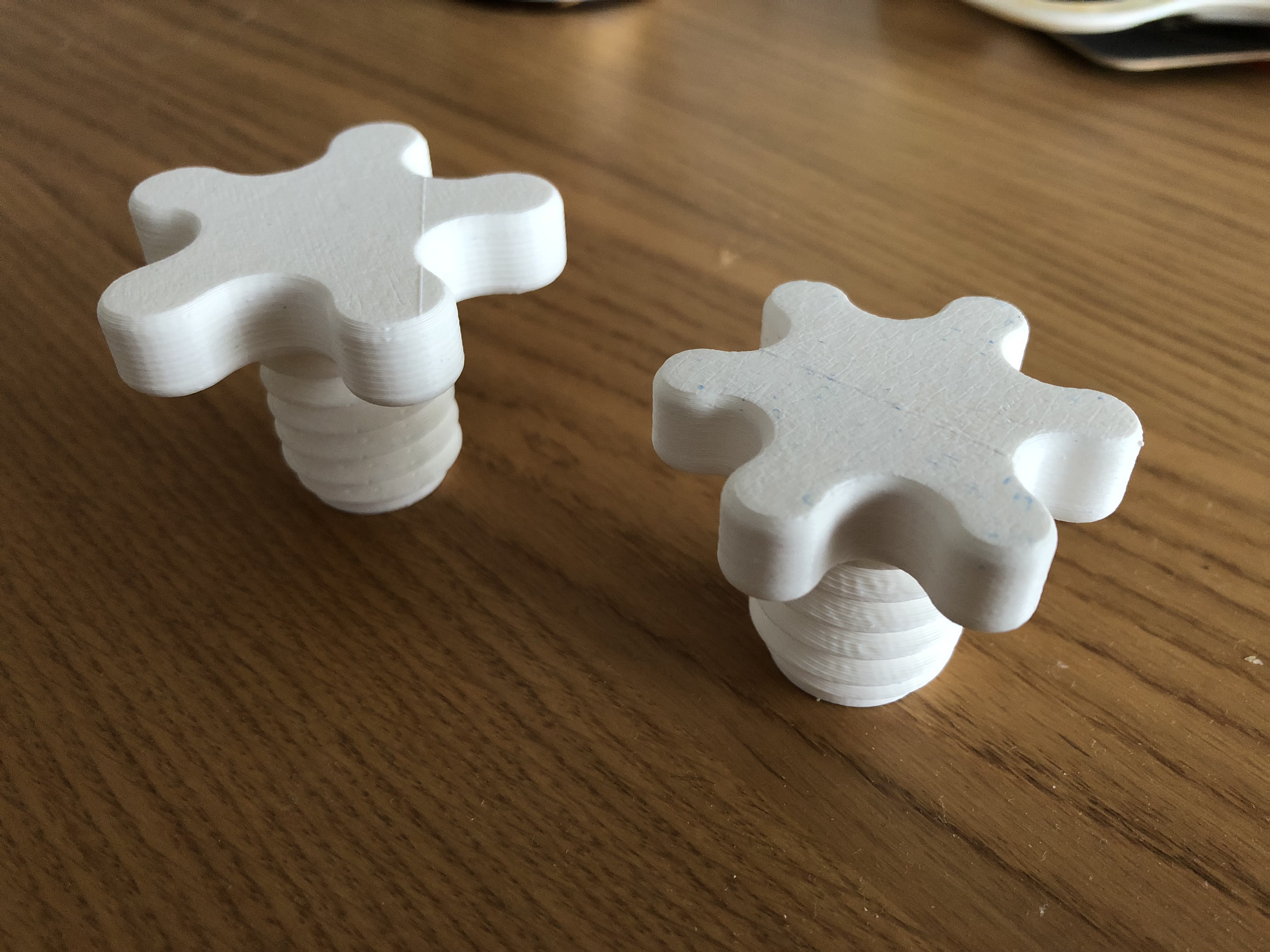 Customisable Flower Knob v1.1
