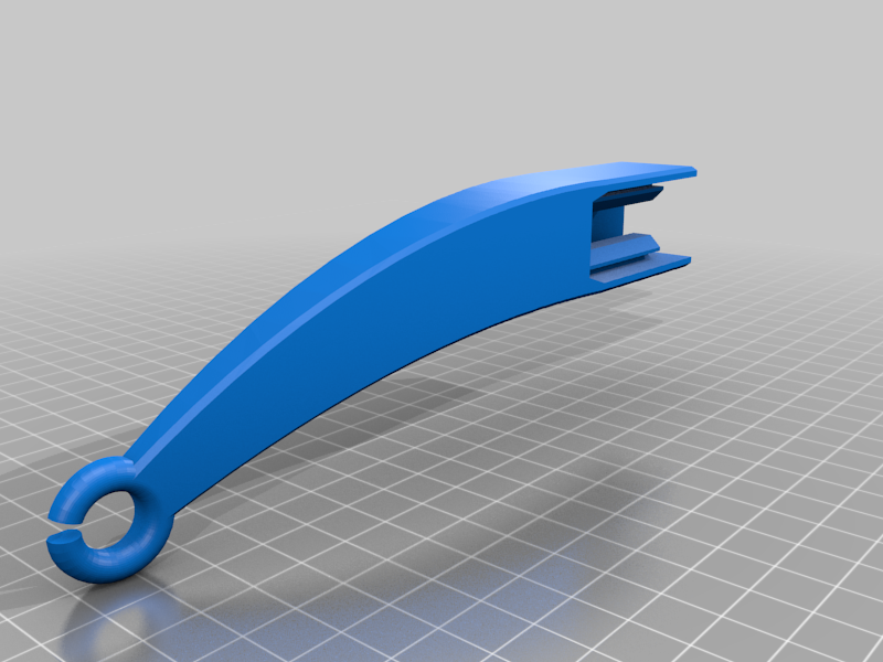 Ender 3/3pro Filament Guide