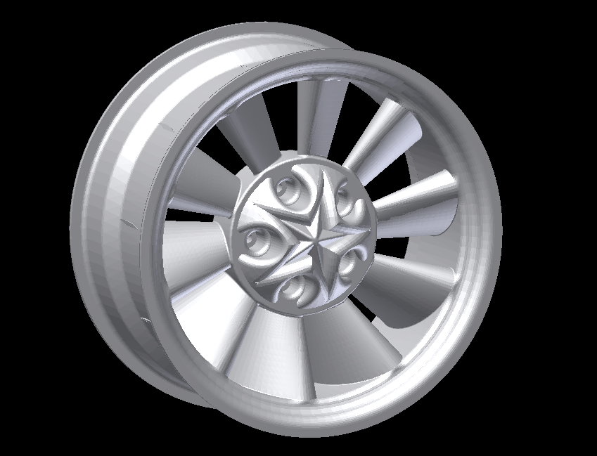 Wheel 2