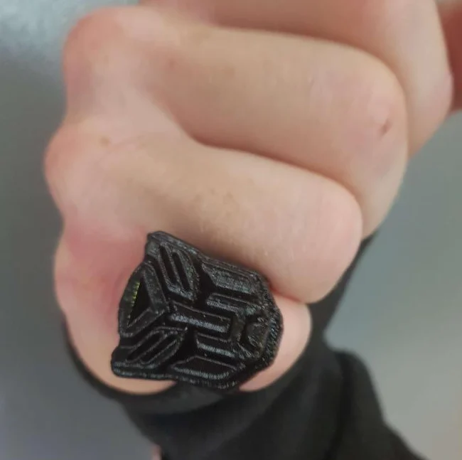 transformers ring