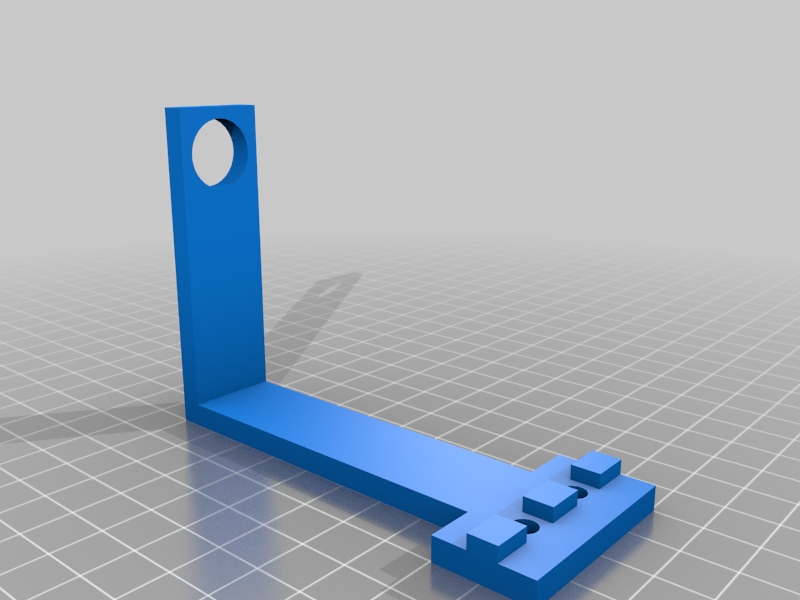 Tronxy x5sa Bowden tube guide