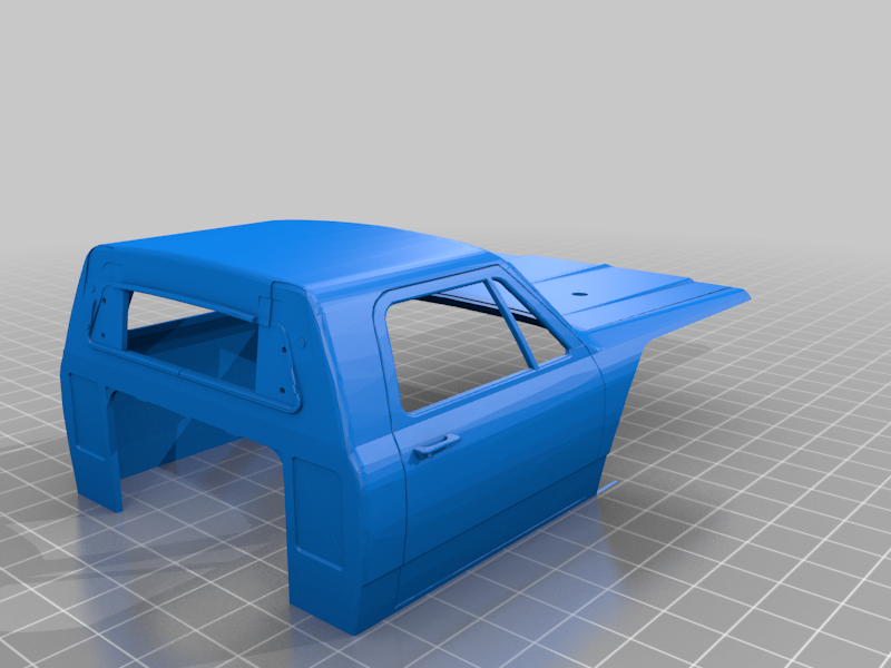 Axial Scx24 offroad build