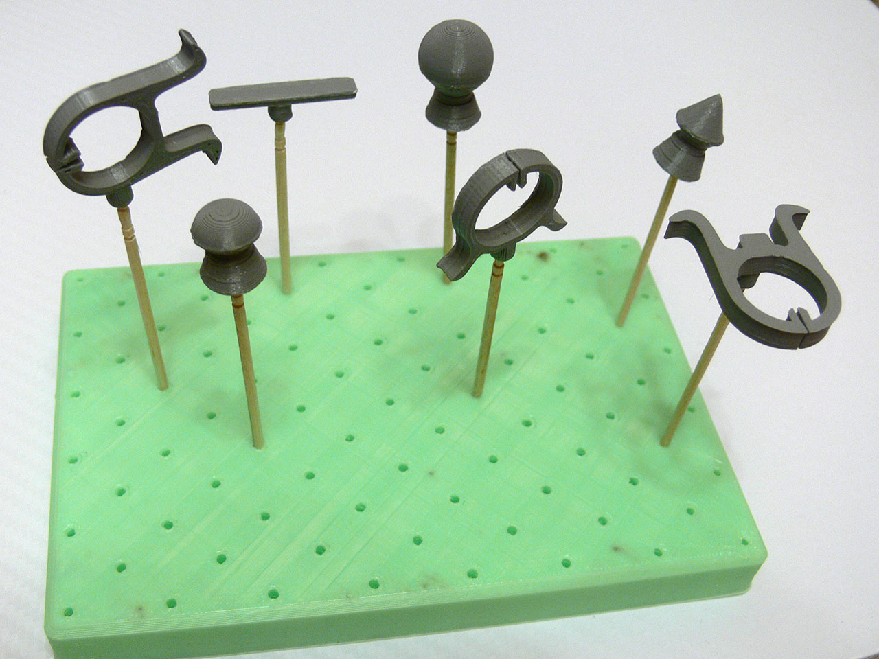 Paint (dry) stand