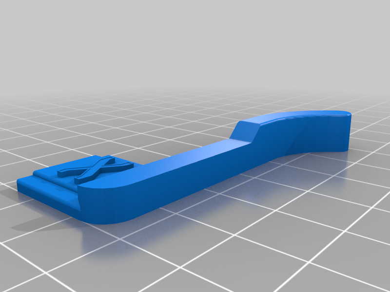 Thumbgrip for Fujifilm X-T20/X-T10/X-T30