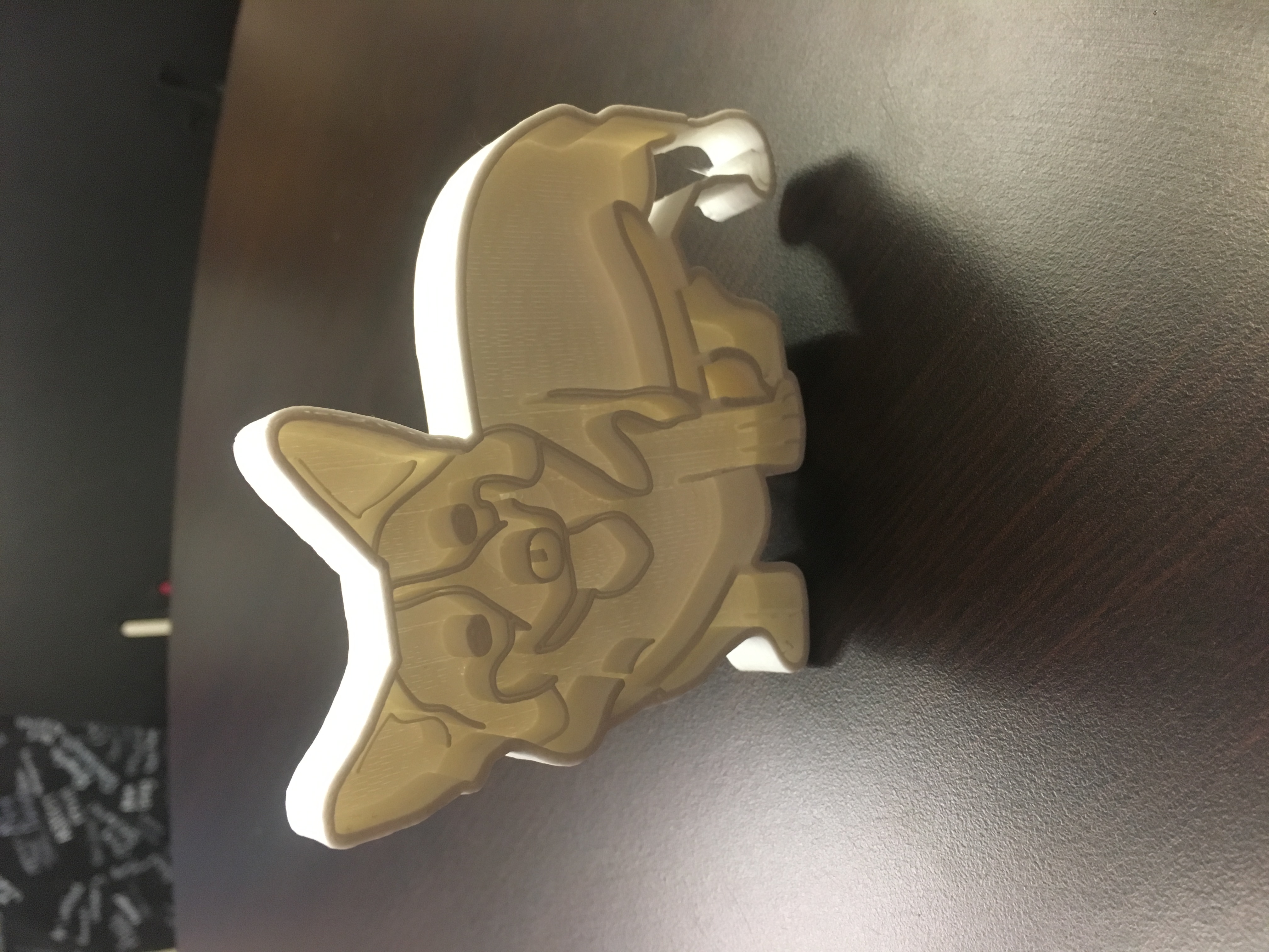 Corgi Cookie Cutter