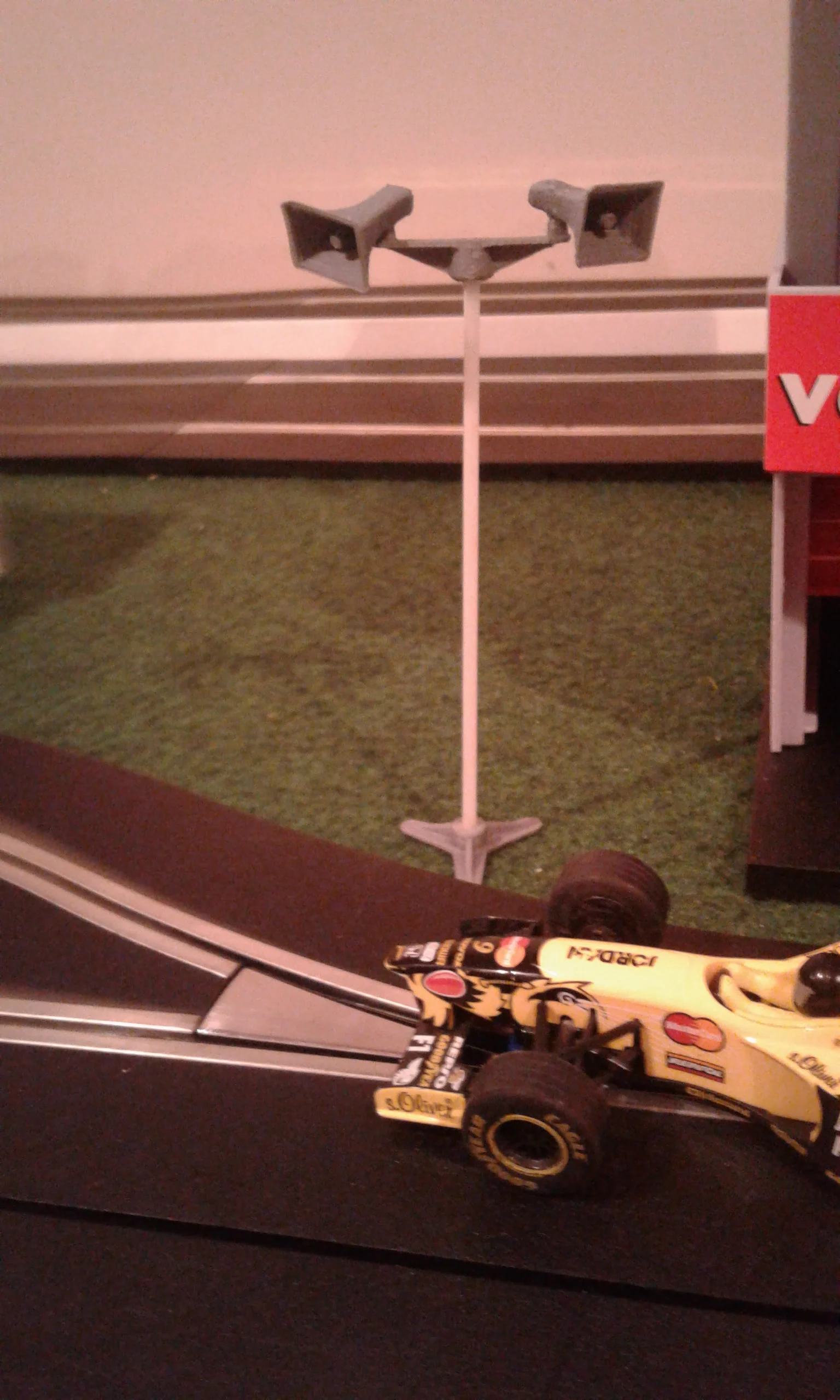 Loudspeakers Scalextric 1/32