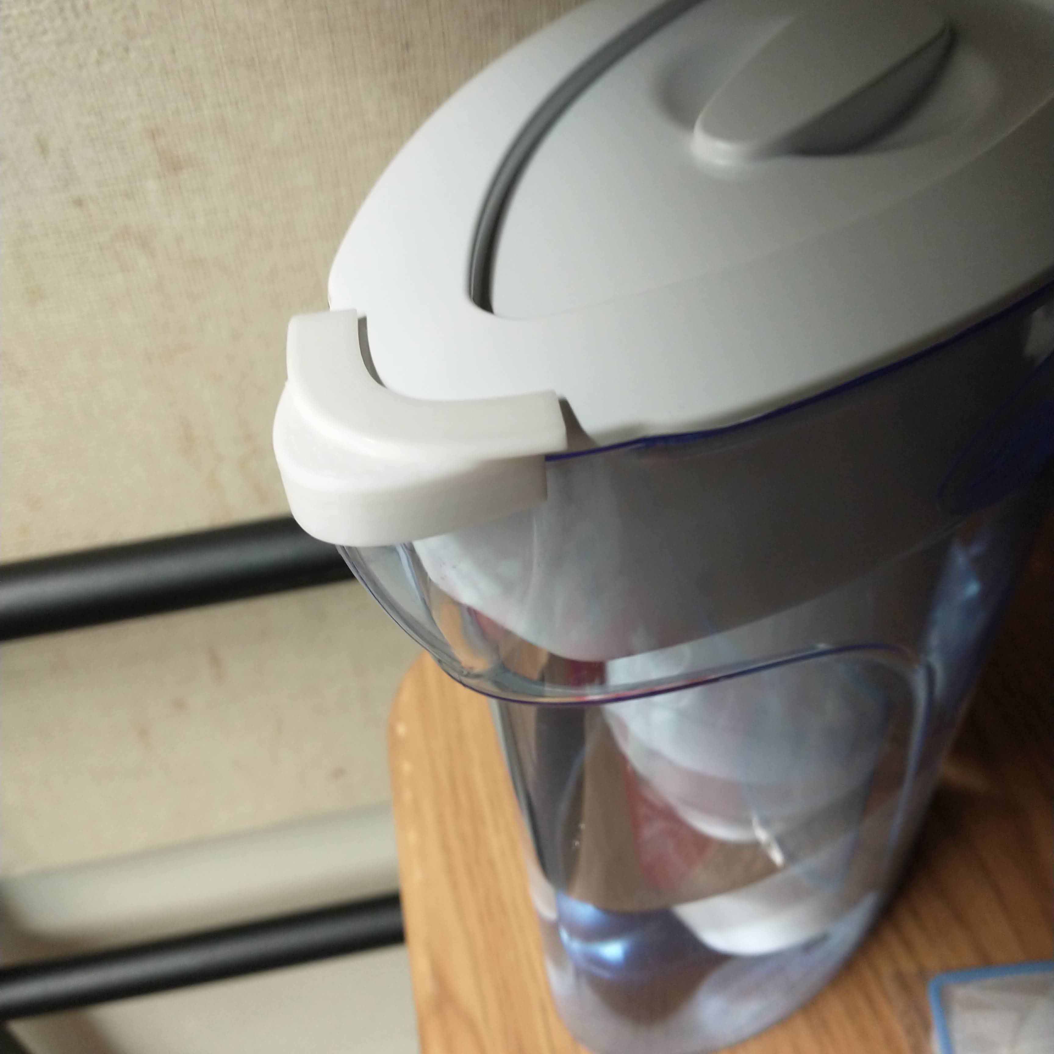 Zero Water Filter Cap