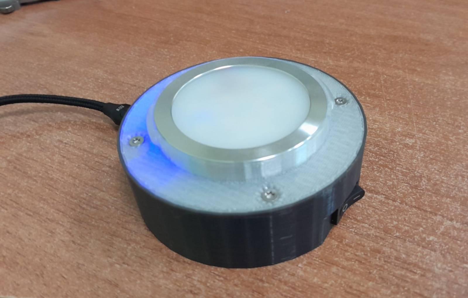 Bambu LED kit compatible battery base