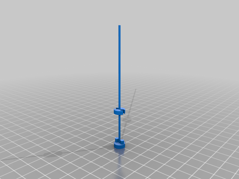 FEP-tube sample holder LS no 01