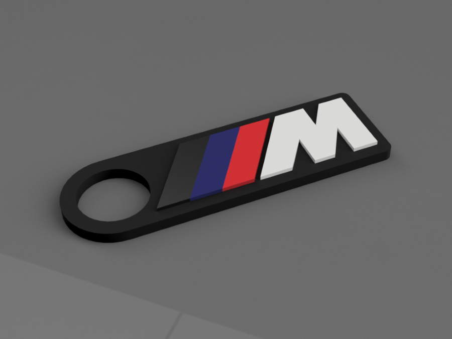 BMW Keychain