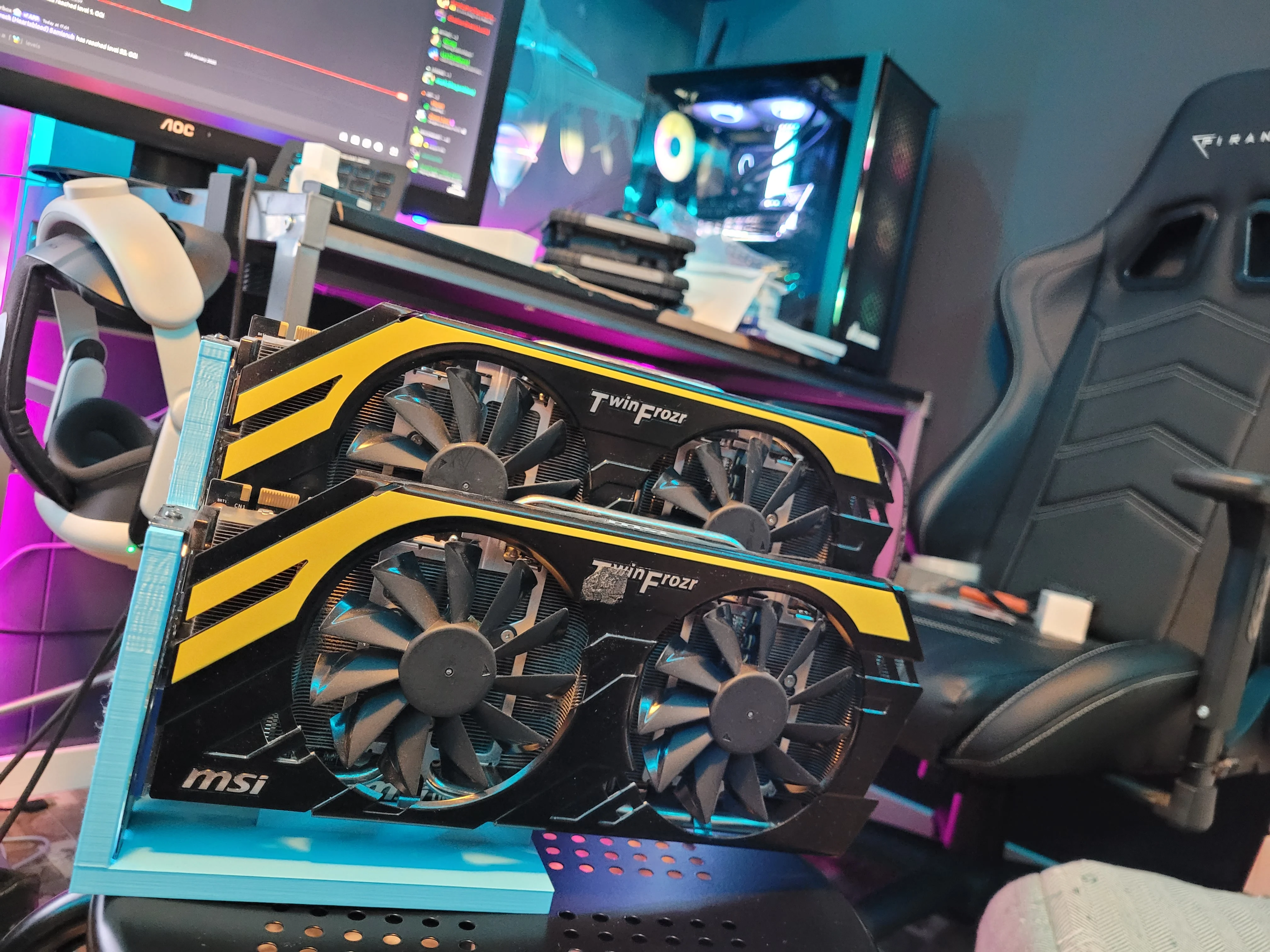 GPU Showcase SLI