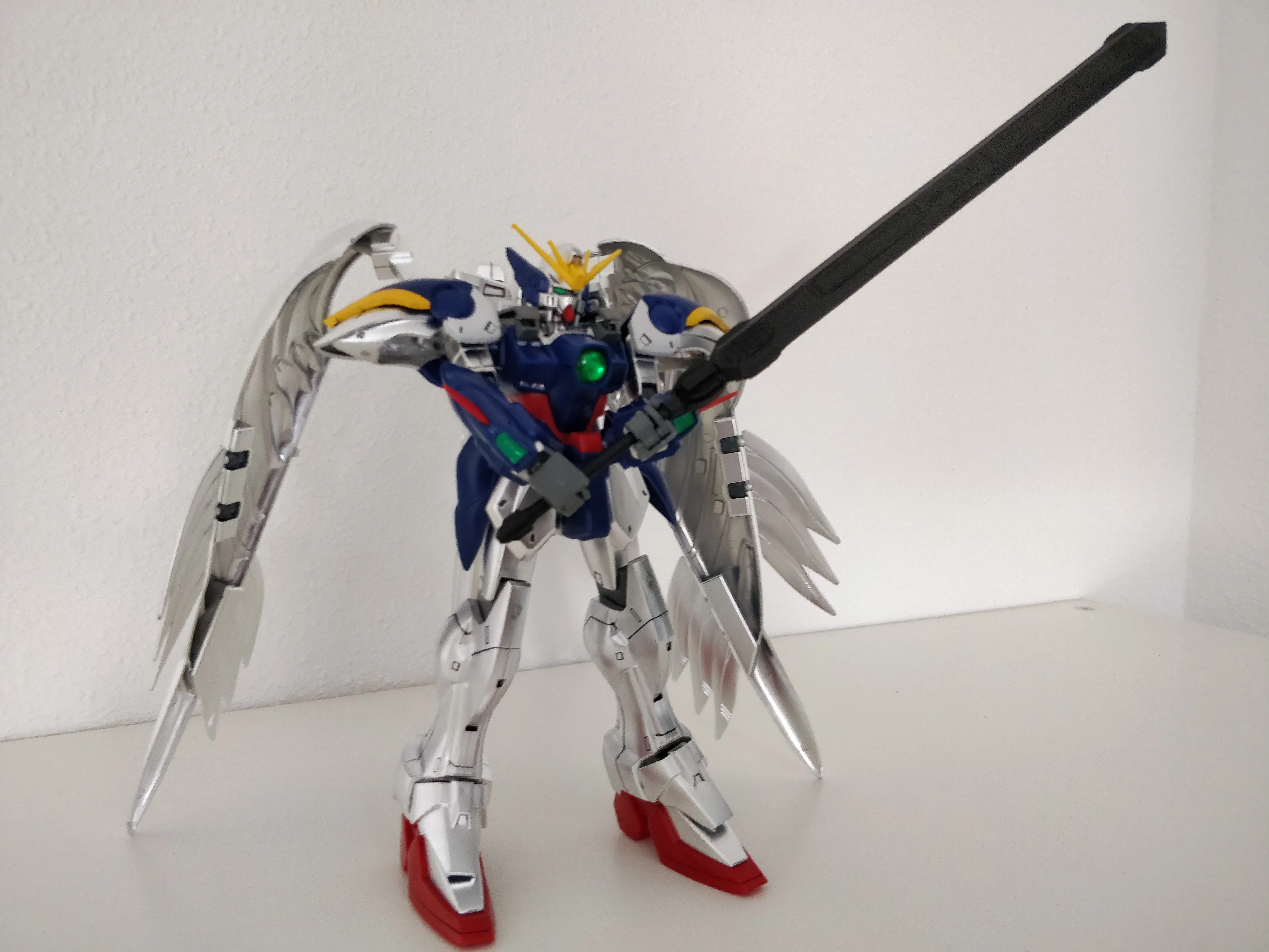 Gundam mace sword Barbatos IBO