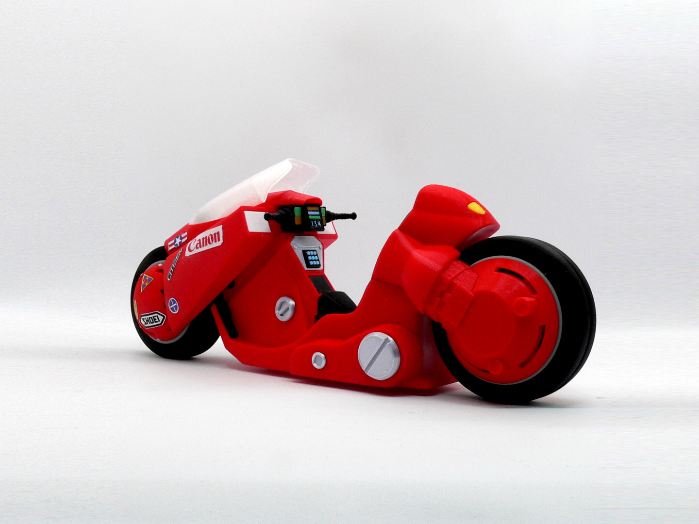 AKIRA motorcycle