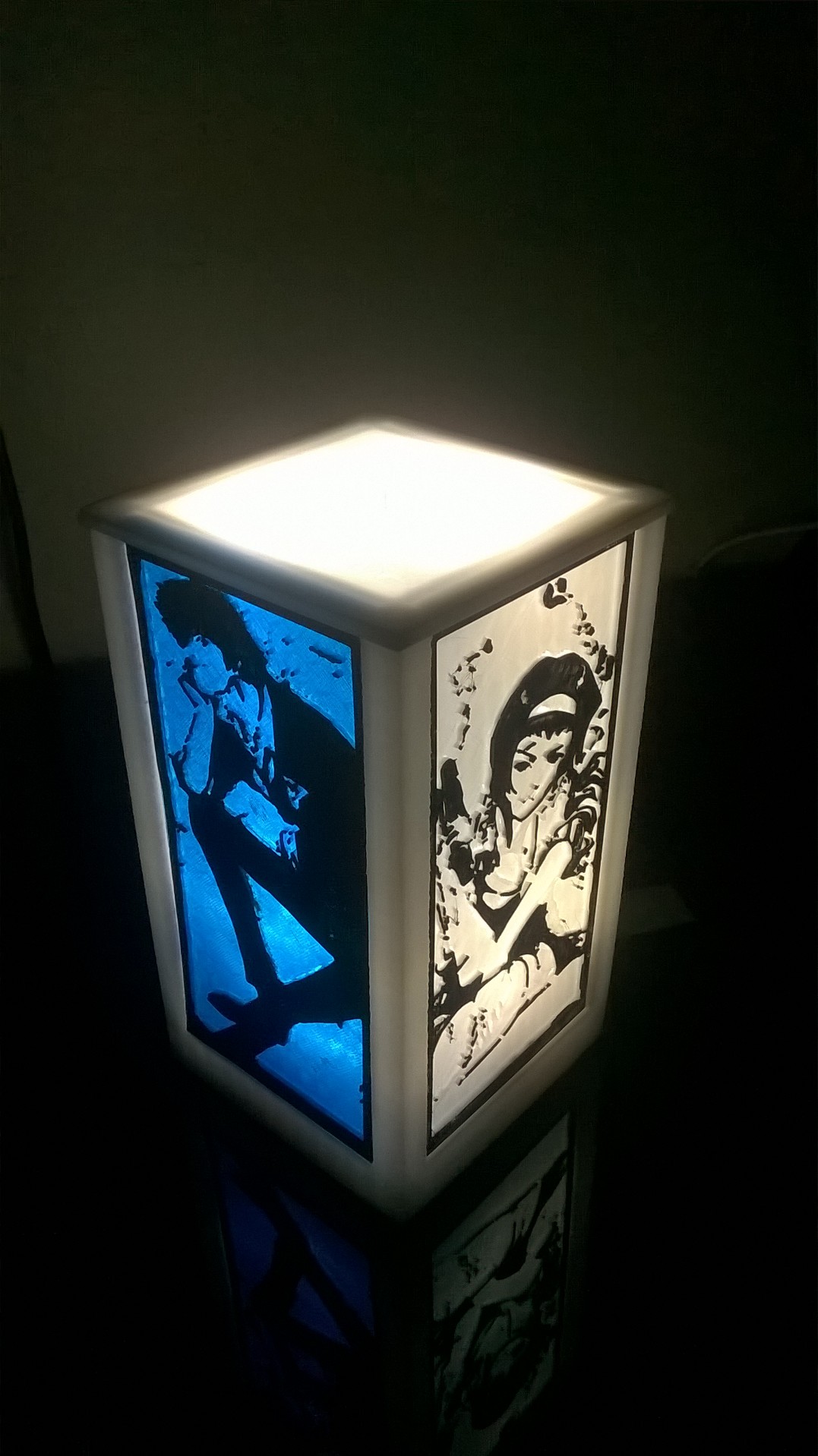 Led Desk Lamp